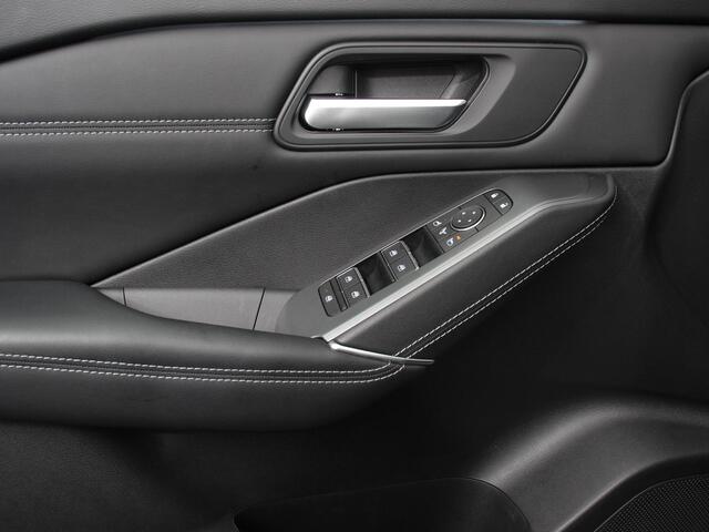 Nissan QASHQAI 1.3 MHEV Automaat N-Connecta | Navigatie | Climate Control | Sfeerverlichting | Camera 360 | Led | Dab | Verwarmde voorstoelen | Adaptive Cruise Control | Digitale Cockpit | Lichtmetalen Velgen