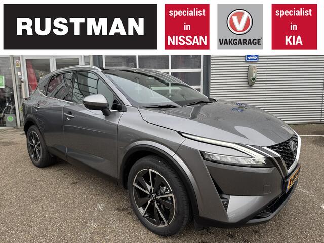 Nissan QASHQAI 1.3 MHEV Xtronic Tekna Panodak