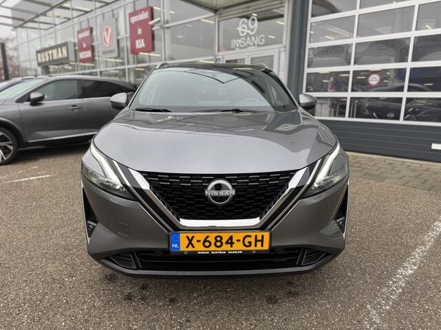Nissan QASHQAI 1.3 MHEV Xtronic Tekna Panodak