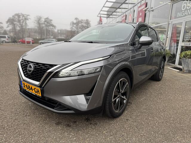 Nissan QASHQAI 1.3 MHEV Xtronic Tekna Panodak