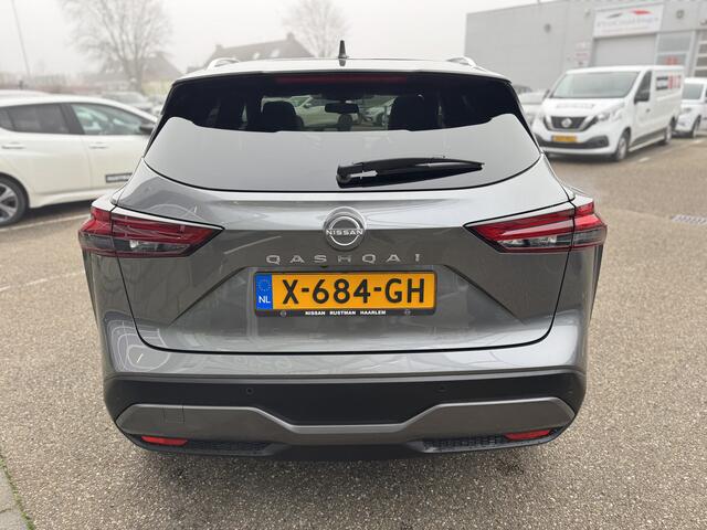 Nissan QASHQAI 1.3 MHEV Xtronic Tekna Panodak