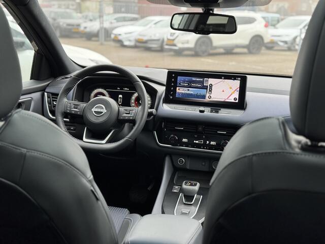 Nissan QASHQAI 1.3 MHEV Xtronic Tekna Panodak