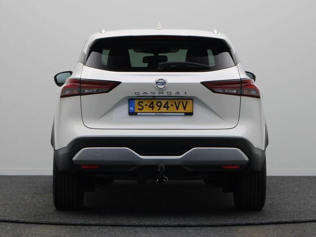 Nissan QASHQAI 158pk MHEV Xtronic Business Executive | Panoramadak | Matrix Led Verlichting | Trekhaak | 1800kg Trekgewicht |