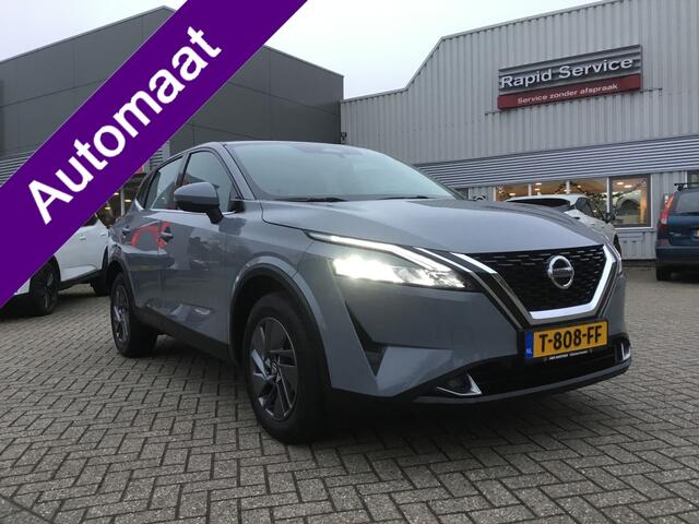 Nissan QASHQAI 1.3 MHEV 158 Xtronic Acenta+Cold Pack