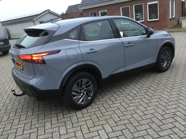 Nissan QASHQAI 1.3 MHEV 158 Xtronic Acenta+Cold Pack
