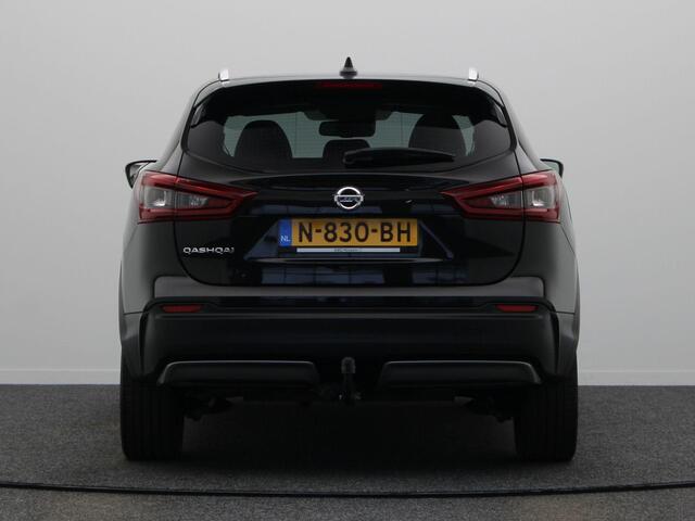 Nissan QASHQAI 158pk DIG-T Design Edition | Panoramdak | Trekhaak | Lederen Bekleding | 19 Inch Velgen | Apple Carplay & Android Auto |