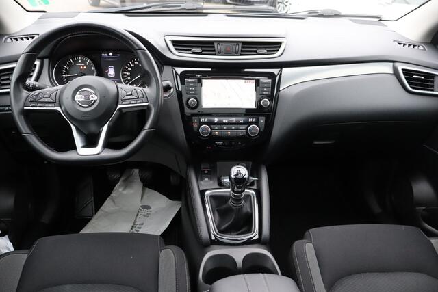 Nissan QASHQAI 1.3 DIG-T N-Connecta Panoramadak, Navigatie, Climate control, Trekhaak, 360 Camera