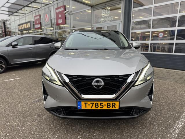 Nissan QASHQAI 1.3 MHEV Xtronic N-Connecta Panodak