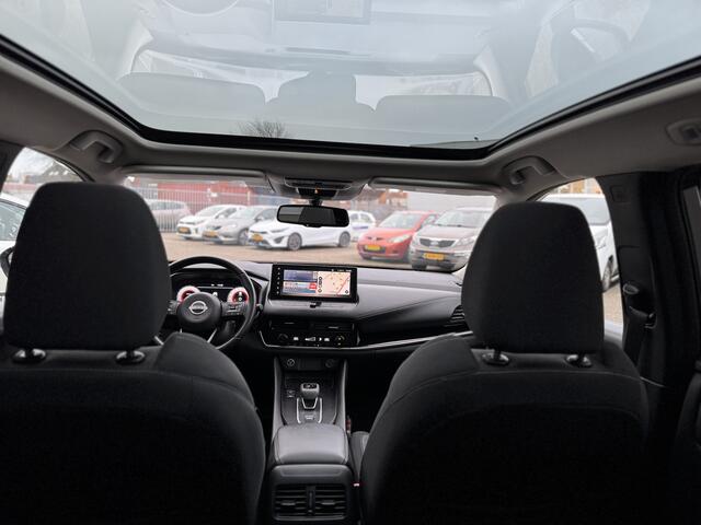 Nissan QASHQAI 1.3 MHEV Xtronic N-Connecta Panodak