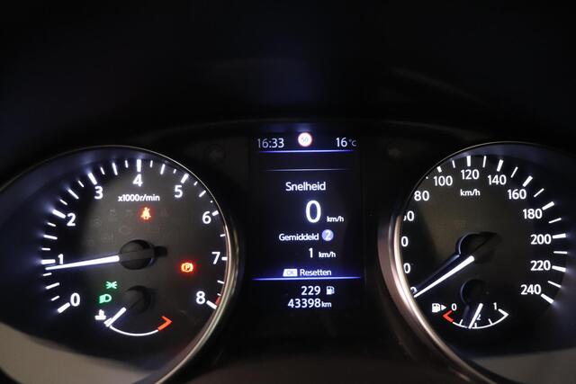 Nissan QASHQAI 1.3 DIG-T N-Connecta | Panoramadak | 360° Camera | Bluetooth | Parkeersensoren | Key-less | Cruise control | Climate control |
