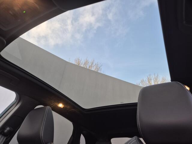 Nissan QASHQAI 1.3 MHEV Xtronic Tekna Plus / Fabrieksgarantie tot 04-2028<100.000 / Panoramadak / Elektrische achterklep / Head Up Display / Rondomzicht camera / Stoelen met massage functie / BOSE /