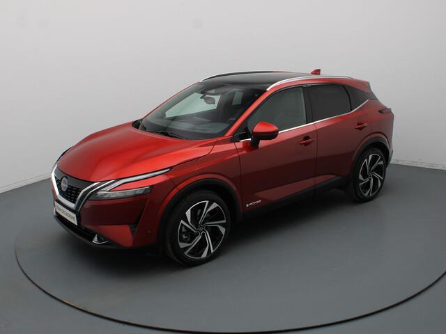 Nissan QASHQAI 1.5 e-Power Tekna Plus Camera | Cruise | Navi | Parkeersens. v+a