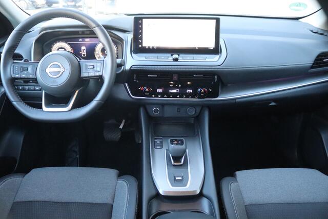 Nissan QASHQAI 1.3DIG-T MHEV 158PK Automaat N-Connecta Camera/Winter-pack/Elektr.-klep/Head-Up/Adapt.-cruise