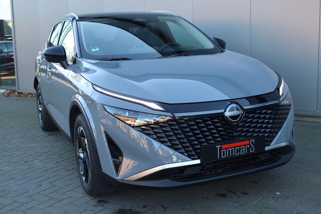 Nissan QASHQAI 1.3DIG-T MHEV 158PK Automaat N-Connecta Camera/Winter-pack/Elektr.-klep/Head-Up/Adapt.-cruise