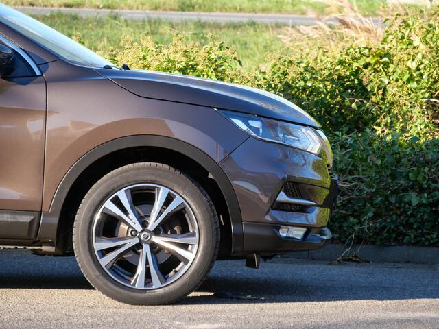 Nissan QASHQAI 1.2 116PK Automaat N-Connecta | PANODAK | TREKHAAK | CAMERA |