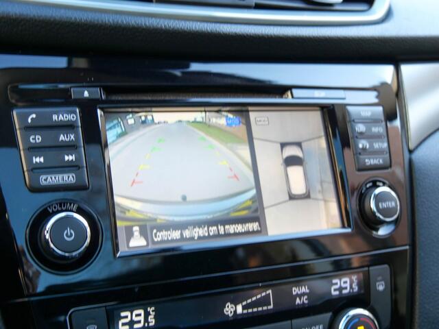 Nissan QASHQAI 1.2 116PK Automaat N-Connecta | PANODAK | TREKHAAK | CAMERA |