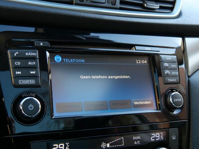 Nissan QASHQAI 1.2 116PK Automaat N-Connecta | PANODAK | TREKHAAK | CAMERA |