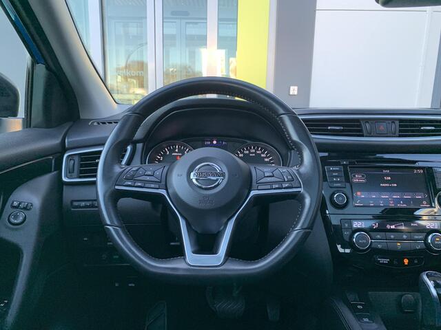 Nissan QASHQAI 1.3 DIG-T N-Connecta | Automaat | Stoelverwarming | Achteruitrijcamera