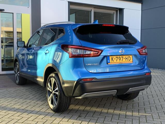 Nissan QASHQAI 1.3 DIG-T N-Connecta | Automaat | Stoelverwarming | Achteruitrijcamera