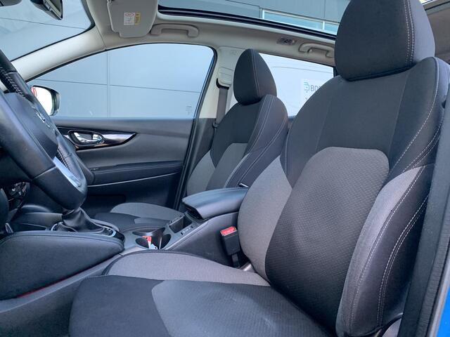 Nissan QASHQAI 1.3 DIG-T N-Connecta | Automaat | Stoelverwarming | Achteruitrijcamera