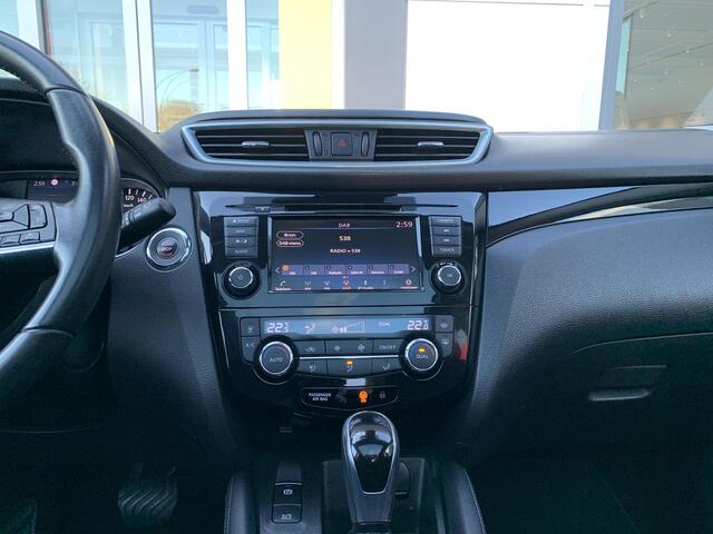 Nissan QASHQAI 1.3 DIG-T N-Connecta | Automaat | Stoelverwarming | Achteruitrijcamera