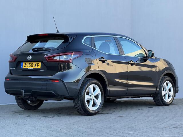 Nissan QASHQAI 1.3 DIG-T Acenta / Afneembare Trekhaak (1500kg) / Stoelverwarming / Cruise Control / Climate Control / Apple Carplay & Android Auto / Achteruitrijcamera /