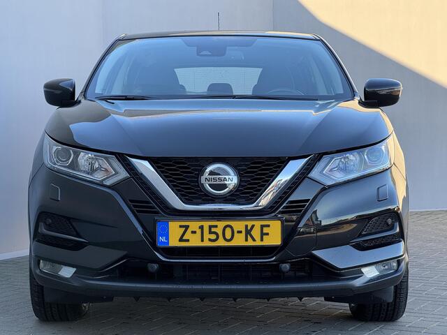 Nissan QASHQAI 1.3 DIG-T Acenta / Afneembare Trekhaak (1500kg) / Stoelverwarming / Cruise Control / Climate Control / Apple Carplay & Android Auto / Achteruitrijcamera /