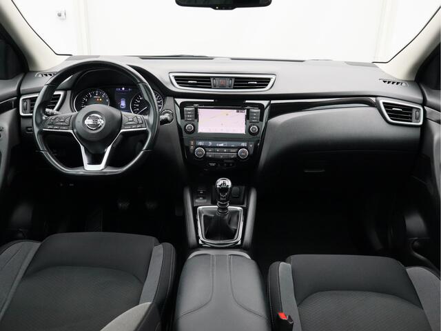 Nissan QASHQAI 1.3 DIG-T N-Connecta/ lage km/ zeer mooi!