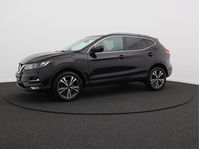 Nissan QASHQAI 1.3 DIG-T N-Connecta/ lage km/ zeer mooi!
