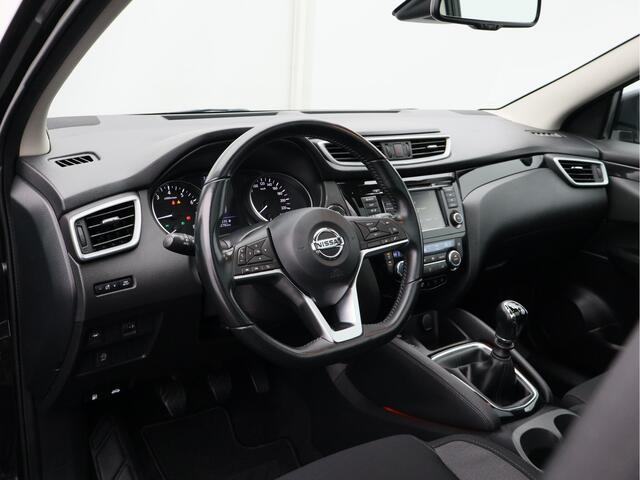 Nissan QASHQAI 1.3 DIG-T N-Connecta/ lage km/ zeer mooi!