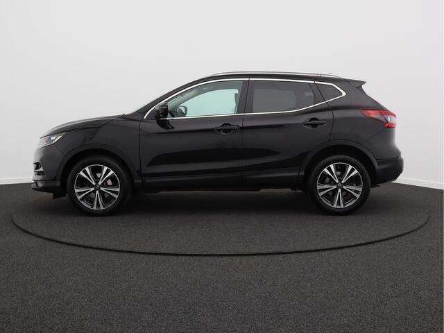 Nissan QASHQAI 1.3 DIG-T N-Connecta/ lage km/ zeer mooi!