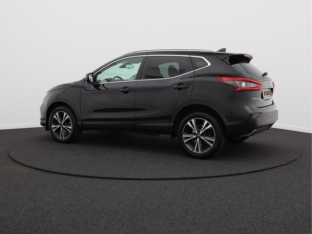 Nissan QASHQAI 1.3 DIG-T N-Connecta/ lage km/ zeer mooi!