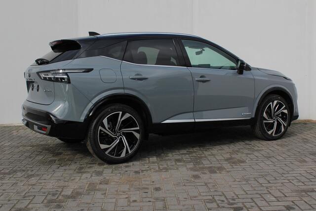 Nissan QASHQAI 1.5 e-Power Tekna Plus ** ¤ 4.500,- KORTING ** uit voorraad leverbaar.