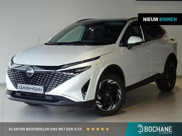 Nissan QASHQAI 1.3 MHEV 158 Xtronic Automaat N-Connecta | Panoramadak | Cold Pack | ¤ 5.500,- voorraadvoordeel |