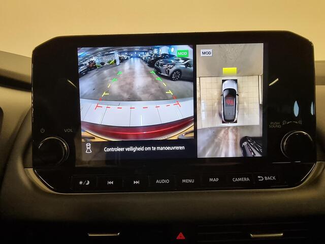 Nissan QASHQAI 1.3 MHEV Xtronic Tekna Plus | 360º Camera | Elektrische Achterklep | Panoramadak |