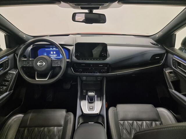 Nissan QASHQAI 1.3 MHEV Xtronic Tekna Plus | 360º Camera | Elektrische Achterklep | Panoramadak |