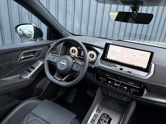 Nissan QASHQAI 1.5 e-Power N-Design | 20'' | Bose | 360 camera | Dodehoek sensoren | keyless | Panodak | Prijs Rijklaar!!