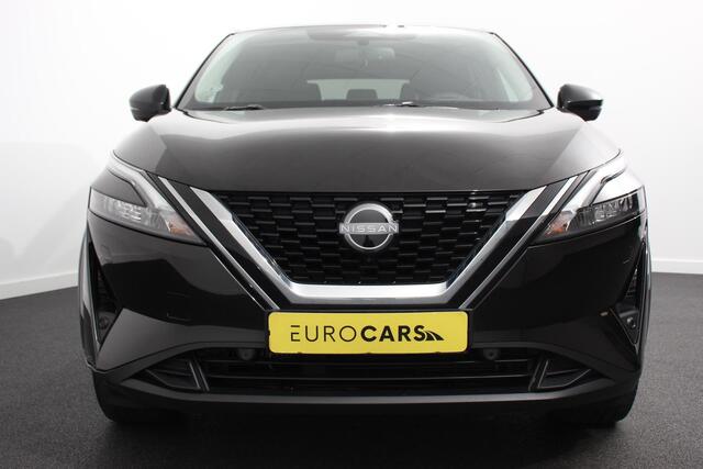 Nissan QASHQAI 1.3 DIG-T 158pk MHEV N-Connecta | Navigatie | Apple Carplay/Android Auto | 360 camera | Parkeersensoren | Adaptive Cruise Control | Stuur-en stoelverwarming | Blind Spot Assist | | Lane Assist | Ledverlichting voor | | Getinte ramen