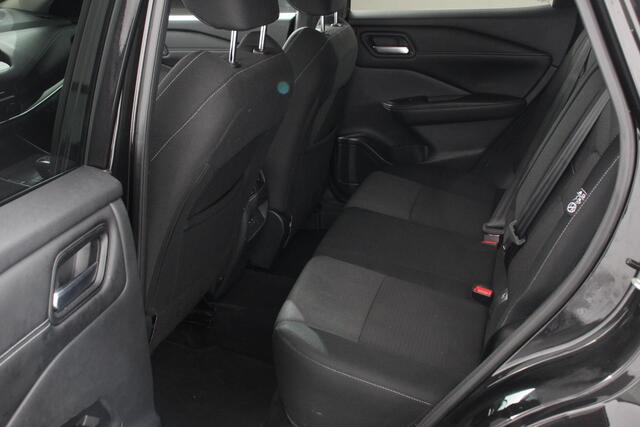 Nissan QASHQAI 1.3 DIG-T 158pk MHEV N-Connecta | Navigatie | Apple Carplay/Android Auto | 360 camera | Parkeersensoren | Adaptive Cruise Control | Stuur-en stoelverwarming | Blind Spot Assist | | Lane Assist | Ledverlichting voor | | Getinte ramen