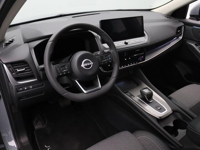 Nissan QASHQAI 1.3 MHEV Xtronic N-Connecta 360° Camera | Cruise | Navi | Parkeersens. v+a | Panoramadak