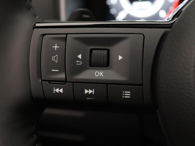 Nissan QASHQAI 1.3 MHEV Xtronic N-Connecta 360° Camera | Cruise | Navi | Parkeersens. v+a | Panoramadak