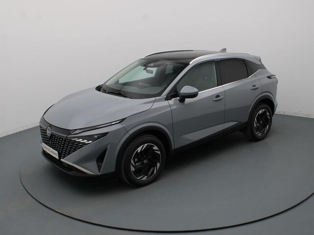 Nissan QASHQAI 1.3 MHEV Xtronic N-Connecta 360° Camera | Cruise | Navi | Parkeersens. v+a | Panoramadak