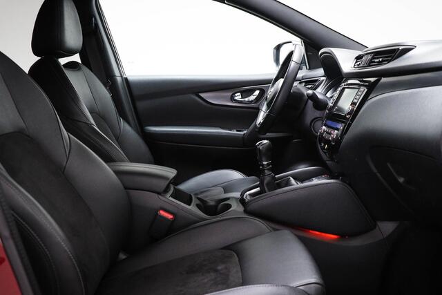 Nissan QASHQAI 1.3 DIG-T N-Tec | DESIGN PACK | DAB | APPLE | 360 CAMERA | TREKHAAK | 19"