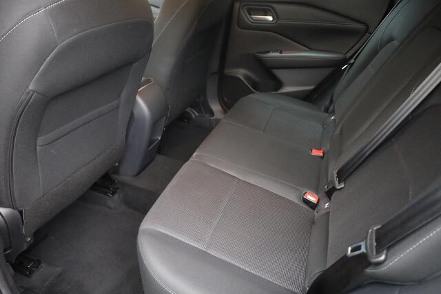 Nissan QASHQAI 1.3 MHEV CAMERA RUIT/STUUR/STOELVERWARMING DAB CARPLAY GSM-LADER 17"LMV CLIMA PDC ACC DEALER-ONDERHOUDEN 2xKEYLESS