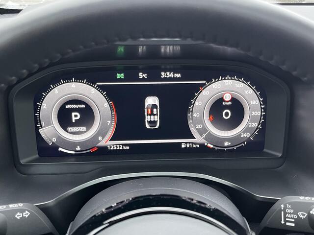 Nissan QASHQAI 1.3 MHEV Xtronic Tekna Plus | Navi/Clima/Adapt.Cruise/Head-Up/Leder/Apple Car-Play-Android Auto/Stoel+Stuur+voorruitverwarming