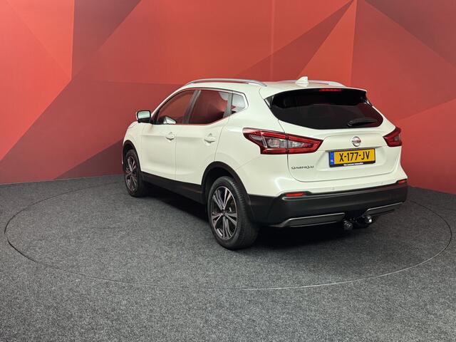 Nissan QASHQAI 1.3 DIG-T N-Motion | Panoramadak| Climate Control | Trekhaak | Navigatie |