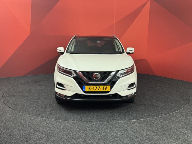 Nissan QASHQAI 1.3 DIG-T N-Motion | Panoramadak| Climate Control | Trekhaak | Navigatie |