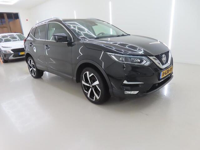 Nissan QASHQAI 1.3 DIG-T Tekna