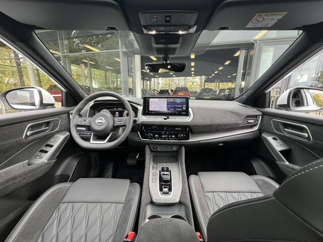 Nissan QASHQAI 1.5 e-Power Tekna Plus | DIRECT LEVERBAAR MET EXTRA VOORRAADVOORDEEL!