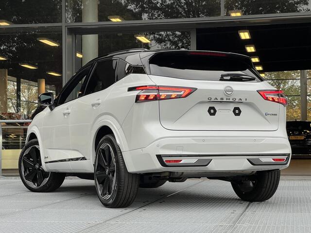 Nissan QASHQAI 1.5 e-Power N-Design | Cold Pack | Panoramadak | DIRECT LEVERBAAR MET EXTRA VOORRAADVOORDEEL!